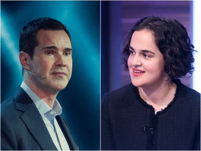 Labour MP Nadia Whittome urges Netflix to remove Jimmy Carr’s ‘vile’ Holocaust joke