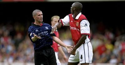 Patrick Vieira's message to Roy Keane good luck amid Sunderland talks