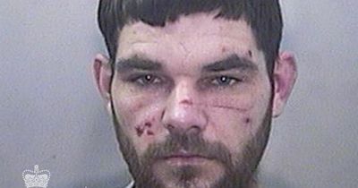 Woman hospitalised after ex-boyfriend threw can at her face