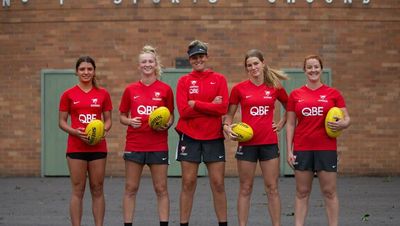 Hunter talent take steps towards Swans AFLW inclusion