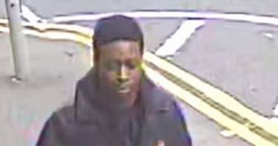 Police release CCTV images of man after Glasgow apartment block incident