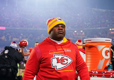 Saints request interview with Chiefs OC Eric Bieniemy for head coach vacancy