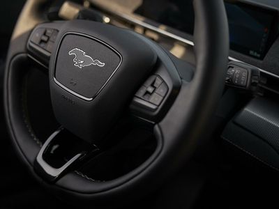 Ford Stock Sees Big Dip: Will It Bounce?