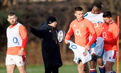 England get improved safety measures before Six Nations clash in Scotland