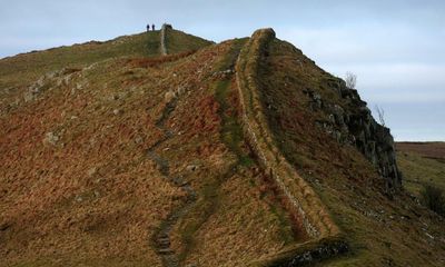 Uncovering the real route of Hadrian’s Wall