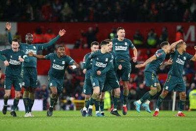 Man United 1-1 Middlesbrough LIVE! Boro win shootout - FA Cup result, match stream and latest updates today