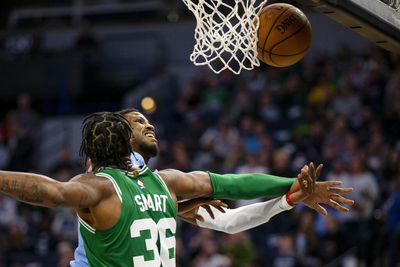 Celtics trade rumors: Boston’s Marcus Smart reportedly a target for Minnesota Timberwolves