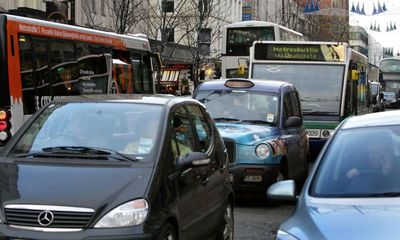 Greater Manchester clean air zone rollout delayed until summer