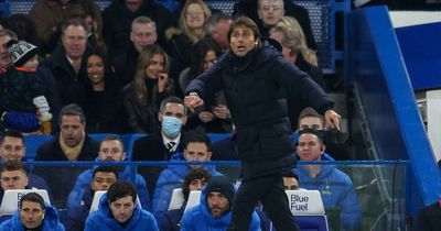 Tottenham are just five transfers away from completing Antonio Conte's squad overhaul