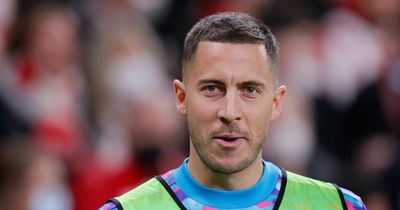 Fresh Eden Hazard snub sends message to Thomas Tuchel and Chelsea over Ousmane Dembele obsession