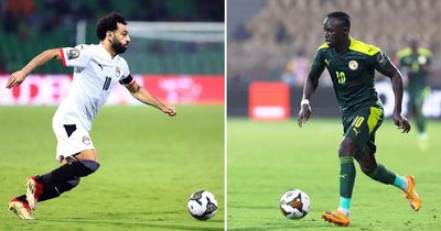 Mohamed Salah vs Sadio Mane - Pick your AFCON winner as Liverpool duo prepare for final showdown