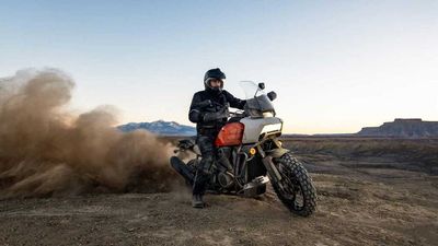 U.S. Motorcycle Sales Continued To Rise Across All Segments In 2021