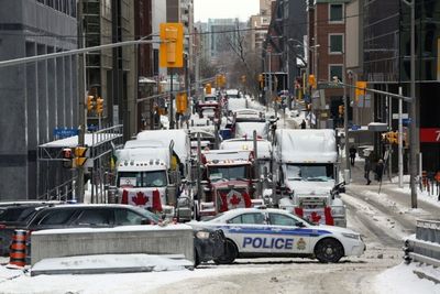 Ottawa police chief vows crackdown on 'unlawful' protest