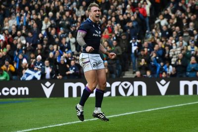 Scotland captain Hogg no longer fears England