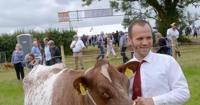 TV star farmer suffers life-changing accident after horrific tractor blunder