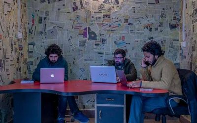 ‘Kashmir Walla’ editor held for uploading ‘anti-national content’