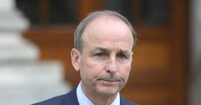 Taoiseach Micheal Martin rules out 'mini-budget' as inflation hikes cost of living for ordinary people