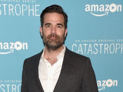 Rob Delaney marks 20 years of sobriety: ‘It can happen for you’