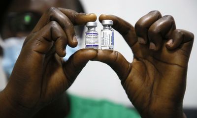 The Guardian view on vaccine justice: the developing world won’t wait