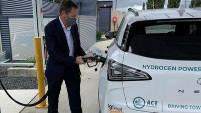 Green tick for Canberra's hydrogen yet price remains uncertain