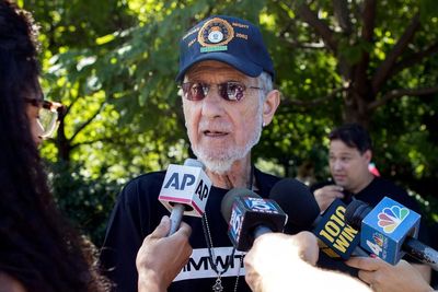 NYPD honors whistleblower Frank Serpico — 50 years late