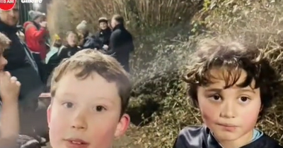Welsh kids hilarious response to 'very offensive' prediction of Ireland 'hammering' Wales in Six Nations