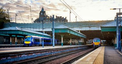 Scotrail introduce more trains on the Edinburgh to Glasgow and Borders routes