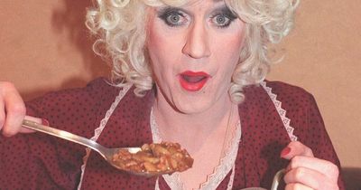 How Paul O'Grady's alter ego, Lily Savage, became a household name