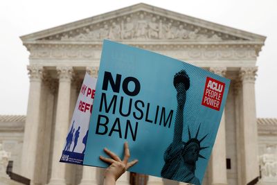 ‘Empty promises’: The US’s ‘Muslim ban’ still reverberates