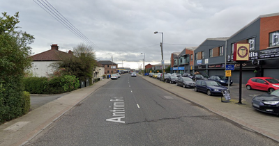 Glengormley: Antrim Road remains closed after 'serious road traffic collision'