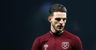 Chelsea issued Declan Rice transfer warning amid Manchester United rumours in major prediction