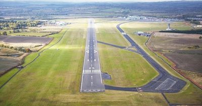 Newcastle Airport set to be 100% solar-powered by 2035 as massive renewable energy farm approved