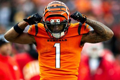 Ja’Marr Chase bought Bengals WR room steak dinner after every game