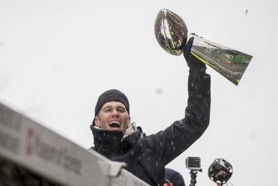 Podcast: What to make of Tom Brady’s snub of the Patriots in his retirement