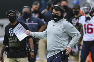 Titans plan to hire ex-Texans OC Tim Kelly to offensive staff