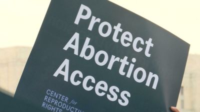 Abortion rights in America: Will Roe v. Wade be overturned?