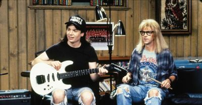 As ‘Wayne’s World’ turns 30, here’s the who, what, where and NO WAY of a very silly hit