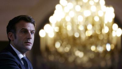 France's Macron to meet Putin and Zelensky in separate talks next week
