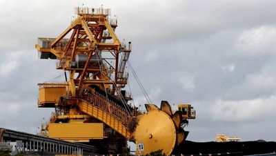 Hunter coal driving national exports