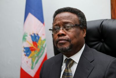 Leader of Haitian advocacy group urges two-year transition government
