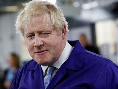 Isolated Boris Johnson offers MPs say on policy in bid to stave off coup as more Tories join rebellion