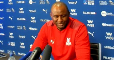 Arsenal icon Patrick Vieira puts Man Utd rivalry aside in classy Roy Keane message
