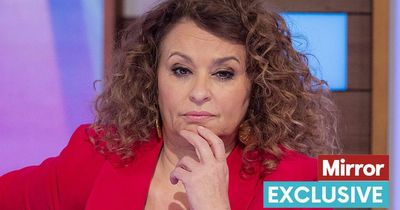 Nadia Sawalha 'never reads about herself' before going on Loose Women amid feud rumours