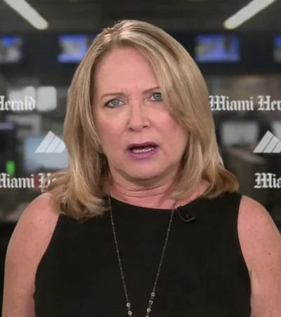 Miami Herald reporter Julie Brown sued by Jeffrey Epstein victims