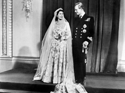 Two ‘catastrophes’ happened during the Queen and Prince Philip’s wedding, Lady Pamela Hicks says