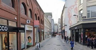 Belfast man, 37, left 'black and blue all over' after late night city centre assault