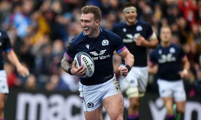 Stuart Hogg has high hopes for ‘best Scotland squad he has been in’