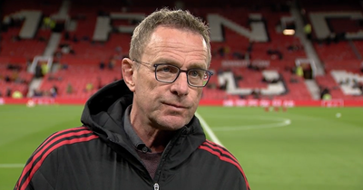 Ralf Rangnick sends message to Paul Pogba ahead of Manchester United return