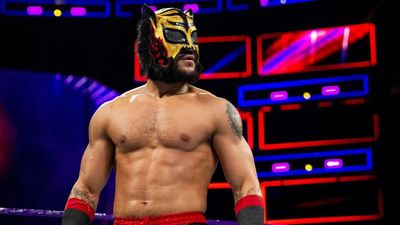 After Hitting His ‘Glass Ceiling’ in WWE, Lince Dorado Prepares to Reintroduce Himself