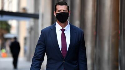 Ben Roberts-Smith's former SAS comrades drop bombshell evidence at defamation trial